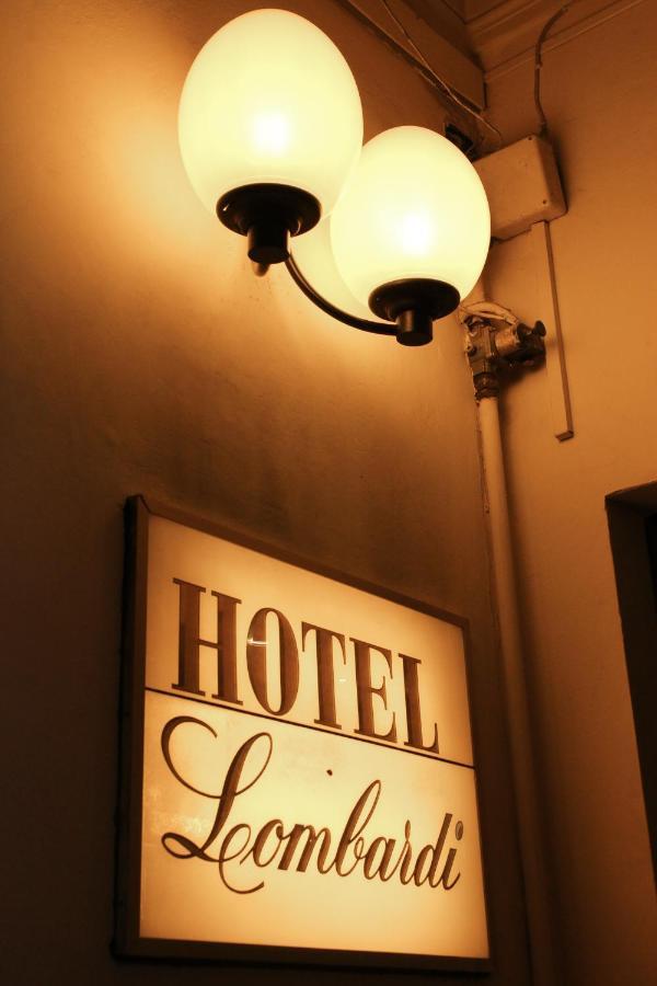Hotel Lombardi Florencja Zewnętrze zdjęcie